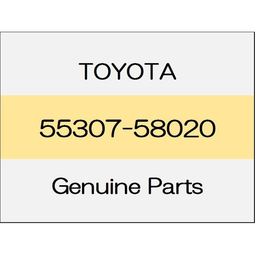 [NEW] JDM TOYOTA ALPHARD H3# The instrument panel-to-floor brace (R) 55307-58020 GENUINE OEM