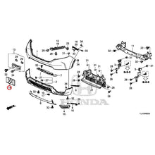 Load image into Gallery viewer, [NEW] JDM HONDA CR-V RW1 2021 Front Bumper GENUINE OEM
