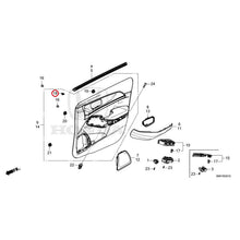 Load image into Gallery viewer, [NEW] JDM HONDA VEZEL RV3 2021 Front Door Lining GENUINE OEM
