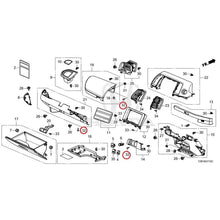Load image into Gallery viewer, [NEW] JDM HONDA FIT e:HEV GR3 2023 Instrument panel garnish (passenger side) GENUINE OEM
