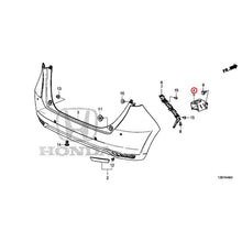Load image into Gallery viewer, [NEW] JDM HONDA FIT e:HEV GR3 2021 Rear Bumper (1) GENUINE OEM
