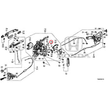 Load image into Gallery viewer, [NEW] JDM HONDA ODYSSEY RC1 2020 Sliding Door Lock/Outer Handle GENUINE OEM
