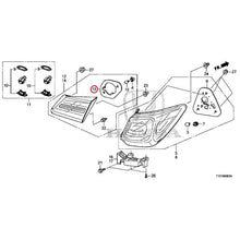 Load image into Gallery viewer, [NEW] JDM HONDA LEGEND HYBRID KC2 2016 Tail Light/License Light (100/110/500/510) GENUINE OEM
