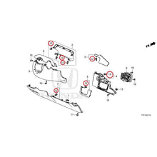 Load image into Gallery viewer, [NEW] JDM HONDA Honda e ZC7 2023 Instrument panel garnish (driver side) GENUINE OEM
