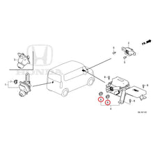 Load image into Gallery viewer, [NEW] JDM HONDA N-BOX JOY JF6 2025 GNSS Antenna/Camera GENUINE OEM
