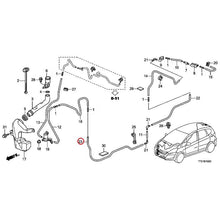 Load image into Gallery viewer, [NEW] JDM HONDA FIT HYBRID GP4 2012 Windshield Washer GENUINE OEM
