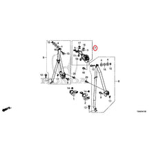 Load image into Gallery viewer, [NEW] JDM HONDA ODYSSEY RC1 2021 Seat Belt (Rear) GENUINE OEM
