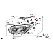 Load image into Gallery viewer, [NEW] JDM HONDA GRACE GM6 2017 Headlight (110,510,610) GENUINE OEM
