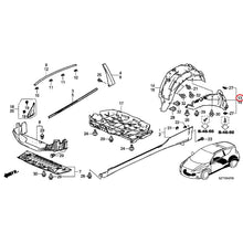 Load image into Gallery viewer, [NEW] JDM HONDA CR-Z ZF1 2012 Molding/Side Sill Garnish GENUINE OEM
