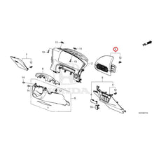 Load image into Gallery viewer, [NEW] JDM HONDA ZR-V e:HEV RZ4 2025 Instrument panel garnish (driver side) GENUINE OEM
