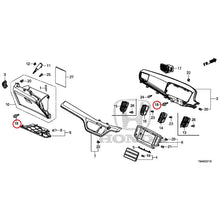 Load image into Gallery viewer, [NEW] JDM HONDA ODYSSEY RC1 2020 INSTRUMENT PANEL GARNISH (PASSENGER SIDE) (-130/530) GENUINE OEM
