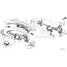 Load image into Gallery viewer, [NEW] JDM HONDA CIVIC FK7 2021 Instrument panel GENUINE OEM
