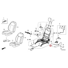 Load image into Gallery viewer, [NEW] JDM HONDA N-ONE JG3 2023 Front Seat (Passenger Side) GENUINE OEM
