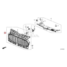 Load image into Gallery viewer, [NEW] JDM HONDA ZR-V RZ3 2023 Front Grill GENUINE OEM

