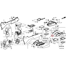 Load image into Gallery viewer, [NEW] JDM HONDA VEZEL e:HEV RV5 2025 Console GENUINE OEM
