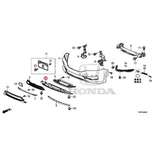 Load image into Gallery viewer, [NEW] JDM HONDA ACCORD HYBRID CR7 2016 Front Bumper (2) GENUINE OEM
