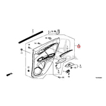Load image into Gallery viewer, [NEW] JDM HONDA FIT GK5 2014 Rear Door Lining GENUINE OEM
