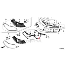 Load image into Gallery viewer, [NEW] JDM HONDA LEGEND HYBRID KC2 2020 Front Grille (120/130/520) GENUINE OEM
