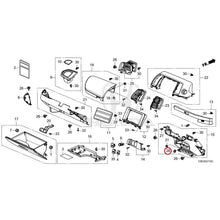 Load image into Gallery viewer, [NEW] JDM HONDA FIT e:HEV GR3 2023 Instrument panel garnish (passenger side) GENUINE OEM
