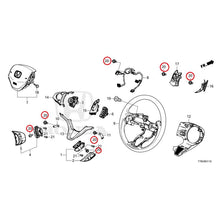 Load image into Gallery viewer, [NEW] JDM HONDA VEZEL HYBRID RU3 2020 Steering Wheel (SRS) GENUINE OEM
