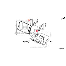 Load image into Gallery viewer, [NEW] JDM HONDA ACCORD CV3 2022 Center Display GENUINE OEM
