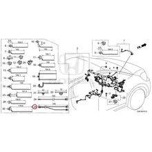 Load image into Gallery viewer, [NEW] JDM HONDA FIT e:HEV GR3 2023 Wiring Harness (2) GENUINE OEM
