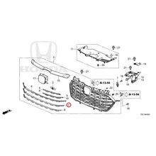 Load image into Gallery viewer, [NEW] JDM HONDA ODYSSEY e:HEV RC5 2024 Front grille (RC5-100) GENUINE OEM
