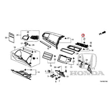 Load image into Gallery viewer, [NEW] JDM HONDA FIT GK5 2014 Instrument panel garnish (passenger side) GENUINE OEM
