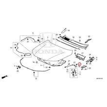 Load image into Gallery viewer, [NEW] JDM HONDA ACCORD CY2 2024 Hood GENUINE OEM
