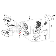 Load image into Gallery viewer, [NEW] JDM HONDA ZR-V e:HEV RZ4 2025 Mirrors GENUINE OEM
