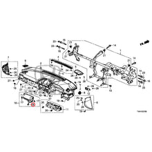 Load image into Gallery viewer, [NEW] JDM HONDA ACCORD CV3 2022 Instrument panel GENUINE OEM

