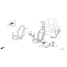 Load image into Gallery viewer, [NEW] JDM HONDA WR-V RG5 2024 Front Seat (Passenger Side) GENUINE OEM
