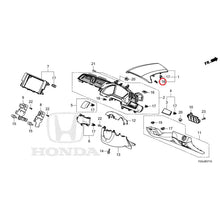 Load image into Gallery viewer, [NEW] JDM HONDA CIVIC FK7 2021 Instrument panel garnish (driver side) GENUINE OEM
