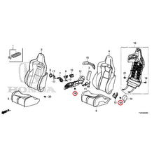 Load image into Gallery viewer, [NEW] JDM HONDA CIVIC FK2 2015 Front Seat (Driver&#39;s Side) GENUINE OEM
