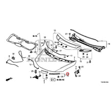 Load image into Gallery viewer, [NEW] JDM HONDA FIT GK5 2014 Hood GENUINE OEM
