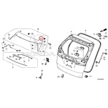 Load image into Gallery viewer, [NEW] JDM HONDA SHUTTLE GP7 2021 Tailgate GENUINE OEM
