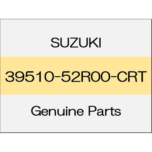 [NEW] JDM SUZUKI SWIFT ZC13/43/53/83,ZD53/83 Automatic air conditioning panel unit 39510-52R00-CRT GENUINE OEM