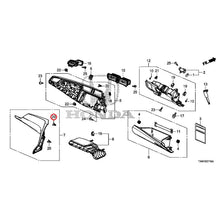 Load image into Gallery viewer, [NEW] JDM HONDA INSIGHT ZE4 2021 Instrument panel garnish (passenger side) GENUINE OEM
