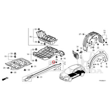 Load image into Gallery viewer, [NEW] JDM HONDA VEZEL RU1 2020 Side Sill Garnish/Under Cover GENUINE OEM

