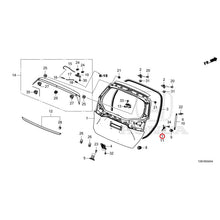 Load image into Gallery viewer, [NEW] JDM HONDA FIT e:HEV GR6 2021 Tailgate GENUINE OEM
