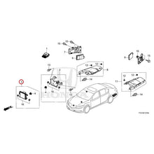 Load image into Gallery viewer, [NEW] JDM HONDA LEGEND HYBRID KC2 2016 Radar (1) GENUINE OEM
