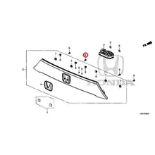 Load image into Gallery viewer, [NEW] JDM HONDA FIT e:HEV GR3 2020 License Lights License Garnish GENUINE OEM
