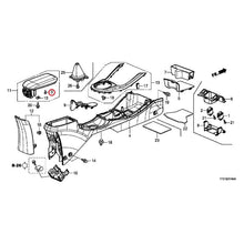 Load image into Gallery viewer, [NEW] JDM HONDA FIT HYBRID GP4 2012 Console (1) GENUINE OEM
