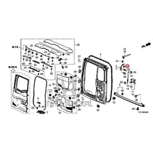 Load image into Gallery viewer, [NEW] JDM HONDA STEP WGN SPADA RP5 2020 Tailgate (1) GENUINE OEM
