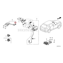Load image into Gallery viewer, [NEW] JDM HONDA ZR-V RZ3 2023 Rear View Camera/Gnss Antenna GENUINE OEM
