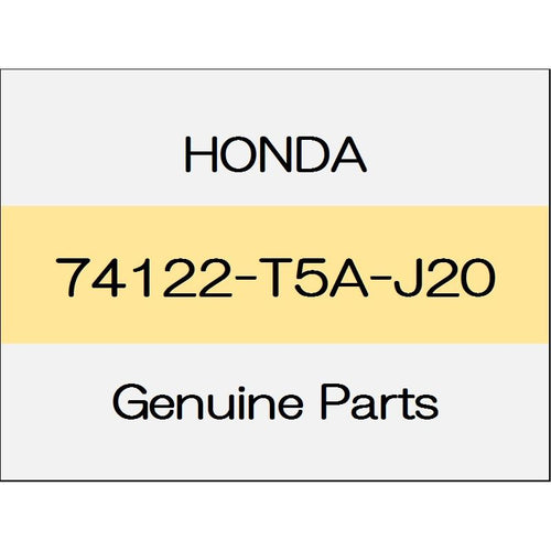 [NEW] JDM HONDA FIT GK Bonnet Center seal rubber (L) 74122-T5A-J20 GENUINE OEM