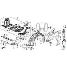 Load image into Gallery viewer, [NEW] JDM HONDA FIT GE8 2012 Front Fenders GENUINE OEM

