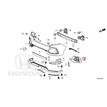 Load image into Gallery viewer, [NEW] JDM HONDA CIVIC FK7 2021 Rear Bumper GENUINE OEM
