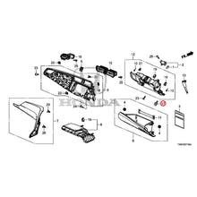 Load image into Gallery viewer, [NEW] JDM HONDA INSIGHT ZE4 2021 Instrument panel garnish (passenger side) GENUINE OEM
