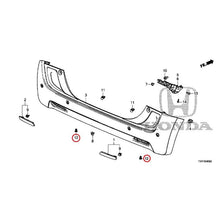 Load image into Gallery viewer, [NEW] JDM HONDA N-WGN JH3 2023 Rear Bumper (1) GENUINE OEM
